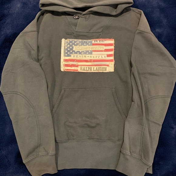 Ralph Lauren Hoodie - Picture 1 of 3